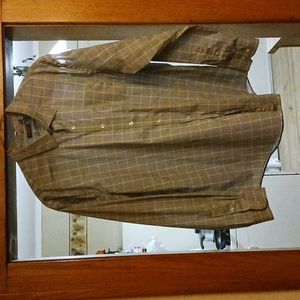 XXL Men's Shirt (100%cotton) VAN HEUSEN